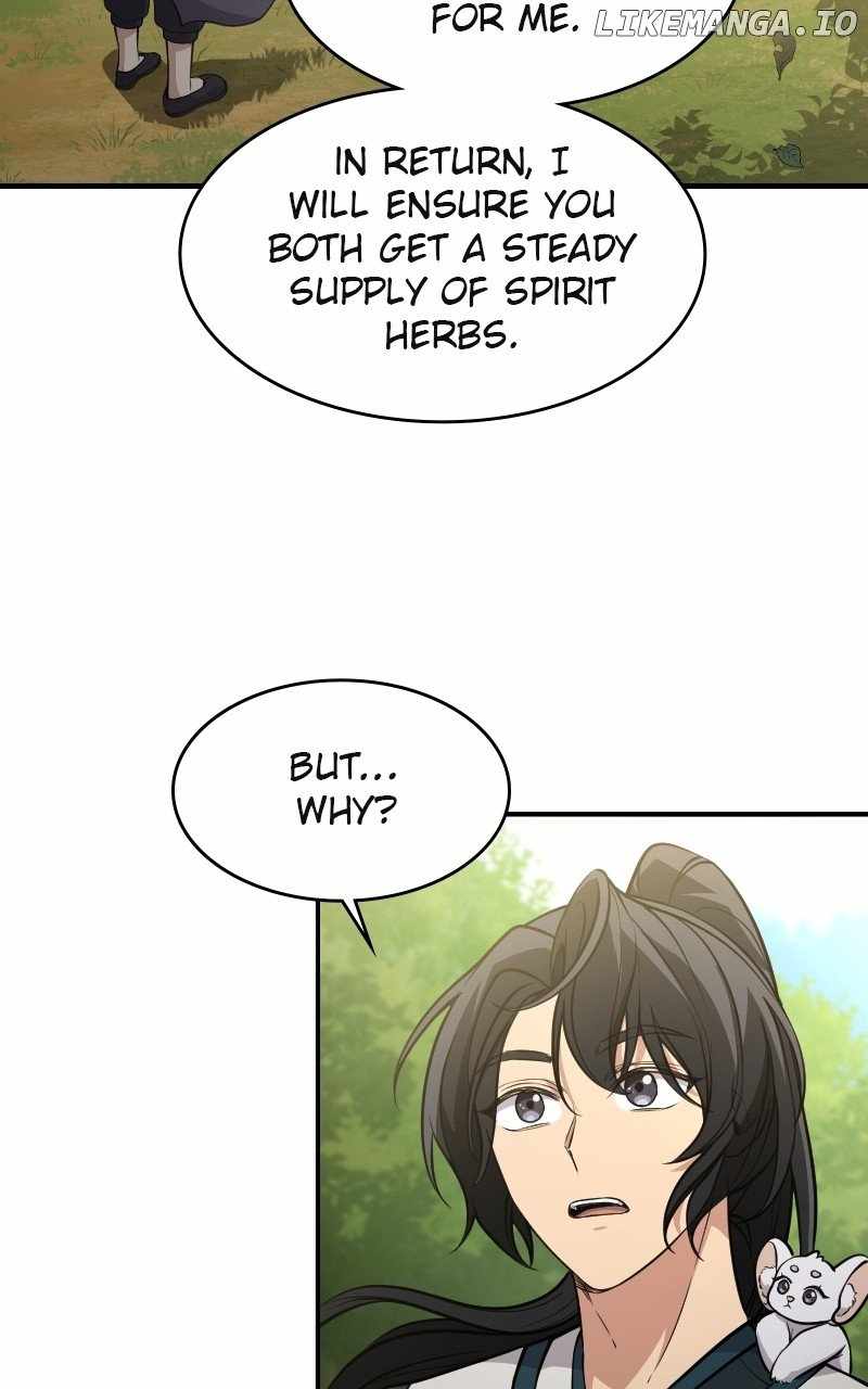 The Laws of Cultivation Chapter 28 71